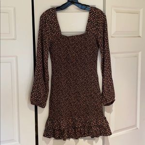 West of Melrose Mini Summer Dress